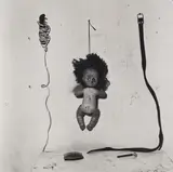 Untitled by Roger Ballen, print, offered May 2026