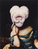 Octopus Portrait by Yumiko Utsu, Chromogenic print, image size, offered May 2026