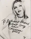 8 x 10 [Portfolio] by Richard Prince, ink, sold May 2026