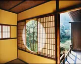 Funda-in 1 [Subtemple of Tofuku-ji] by Jacqueline Hassink, Chromogenic print on Kodak Endura paper, flush-mounted to aluminium, image/sheet size, sold May 2026