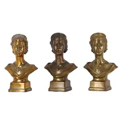 Untitled by Norman Pierce, Bronze, by BronzeplanNumbers, sold May 2026
