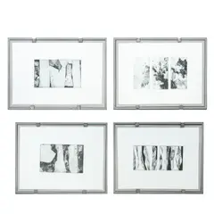 Ethereals by Alessandro Sciolari, Print, ink, aquatint, cast composite Most signed Chrome box frames, offered Apr 2026
