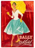 Miss by Franz Breitschmid, print (other), sold Apr 2026