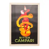 Campari poster by Leonetto Cappiello, print (other), sold Apr 2026