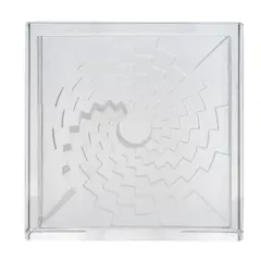 Foro Geometrico by Marcello Morandini, sculpture, sold Apr 2026