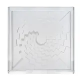 Foro Geometrico by Marcello Morandini, sculpture, sold Apr 2026
