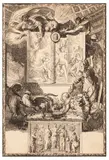 After Gerard de Lairesse by Melchior Jusel, etching on paper, offered Apr 2026