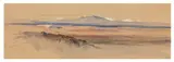 Lavello from Minervino Murge by Edward Lear, watercolour, sold Apr 2026
