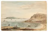 Weymouth & Portland by Coplestone Warre Bampfylde, watercolour, sold Apr 2026