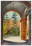Grandmaster's Palace by Peter Nicholas Nikolaevich Krasnoff, watercolour, sold Apr 2026