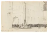Florence by Edward Gordon Craig, pencil on paper, offered Apr 2026