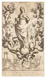 After Bernardo Castello by Raffaello Schiaminossi, etching, sold Apr 2026