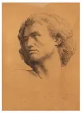A collection of etchings by Alphonse Legros, 1858, etching, sold Apr 2026