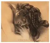 A study of Chactas by Louise Lagerheim von Knorring, print (other), sold Apr 2026