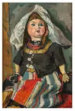 The Dutch Doll by James H. P. Neal, oil on board, sold Mar 2026