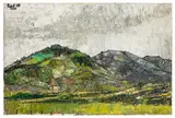 Landscape by Robert Hill, oil on canvas, sold Mar 2026