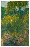 Golden Rod and Cabbage White Butterfly by Ray Atkins, oil on board, sold Mar 2026