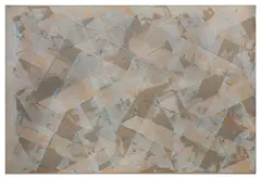 14th Street Series No by Mark Lancaster, acrylic and graphite, sold Mar 2026