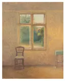 Window by David Tindle, oil, sold Mar 2026