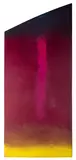 Untitled by Trevor Bell, acrylic on canvas, offered Mar 2026