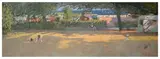 Le Letty by Andrew Macara, oil on canvas, sold Mar 2026