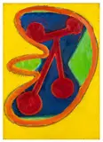 Urban Desires by John Edwards, oil on canvas, offered Mar 2026