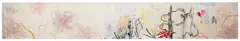 Untitled by Antony Micallef, acrylic and mixed, sold Mar 2026
