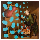 Scone Head by Jason Brooks, oil on canvas, offered Mar 2026