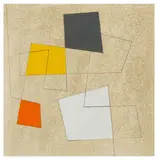 Capriccio 37 by Michael Canney, gouache and pencil, sold Mar 2026