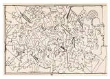 Untitled by Eduardo Paolozzi, ink, sold Mar 2026