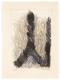 Untitled by John Edwards, mixed media on paper, offered Mar 2026