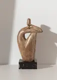 Memories by Ana Duncan, bronze, offered Mar 2026
