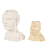 Untitled by Eduardo Paolozzi, sculpture, sold Mar 2026
