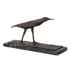 Bird by Rosalind Stracey, bronze, sold Mar 2026