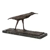 Bird by Rosalind Stracey, bronze, sold Mar 2026