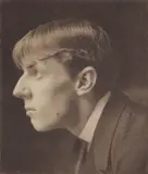 Portrait of the Artist Aubrey Beardsley by Frederick H. Evans, Engraving, offered Mar 2026