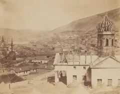 General View of Balaklava by Roger Fenton, print, sold Mar 2026