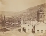 General View of Balaklava by Roger Fenton, print, sold Mar 2026