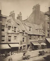 Gallowgate by Thomas Annan, print (other), sold Mar 2026