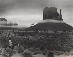 Monument Valley by Ray Manley, print (other), sold Mar 2026