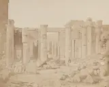 Propylaea on the Acropolis at Athens by James Robertson, print, offered Mar 2026