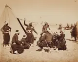 Châlons Camp by Gustave Le Gray, print, offered Mar 2026