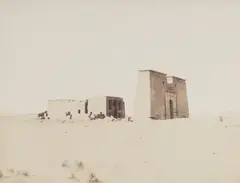 Egypte et Nubie by Félix Teynard, photograph, offered Mar 2026