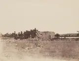 Ruines in Ouadi Taffah by John Beasley Greene, print, sold Mar 2026
