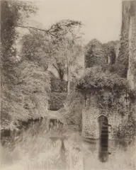 Water Gate by Roger Fenton, photograph, offered Mar 2026