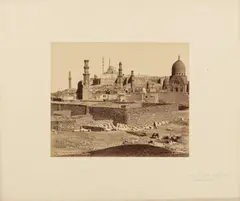 Views of Egypt by Pascal Sebah, pencil, sold Mar 2026