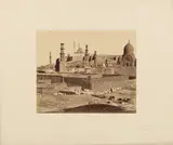 Views of Egypt by Pascal Sebah, pencil, sold Mar 2026