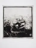 Necrotic Field by Norman Ackroyd, pencil, sold Jun 2025