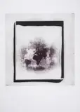 Pink Scene by Norman Ackroyd, pencil, sold Jun 2025