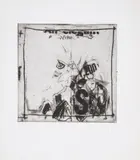 Square Composition by Norman Ackroyd, print (other), sold Jun 2025